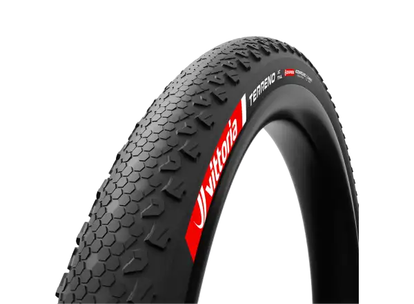 Vittoria Terreno XC Trail G2.0 29x2.1 MTB opona kevlar Full Black