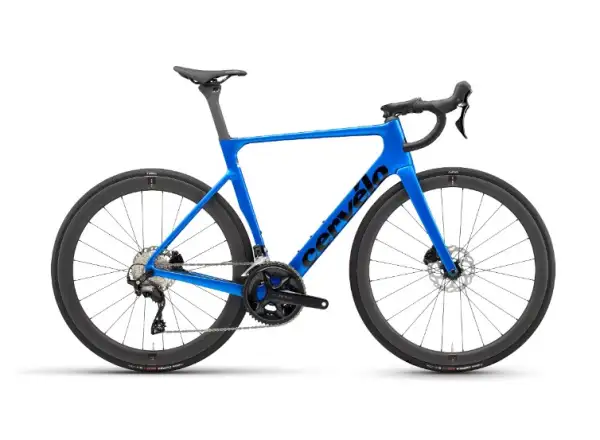 Cervélo Soloist 105 Race rower szosowy Azure