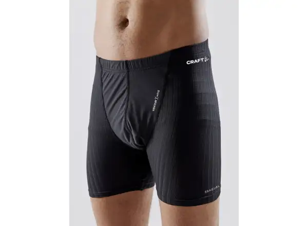 Craft Active Extreme X Wind męskie bokserki czarna