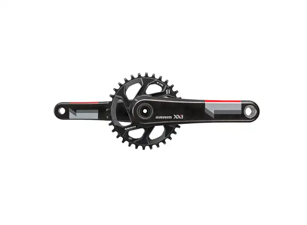 Sram XX1 BB30 korby QF168, DirectMount 32z. 175mm
