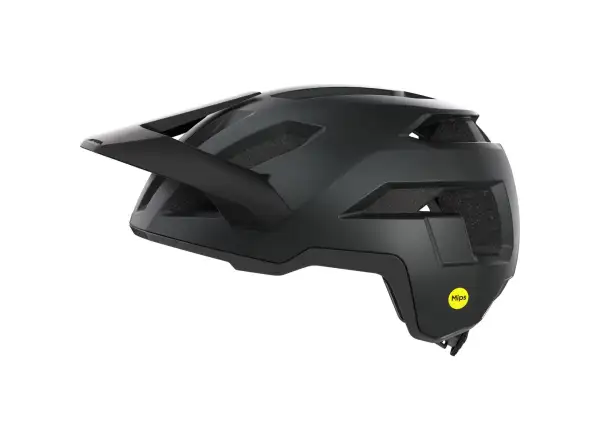 Alpina Taunus Mips kask Black Matt