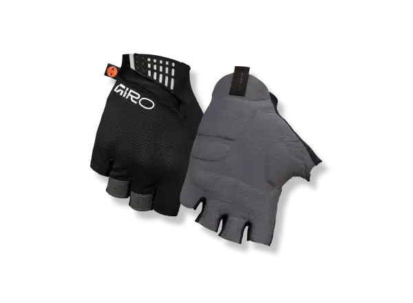 Giro Supernatural męskie rękawiczki Black