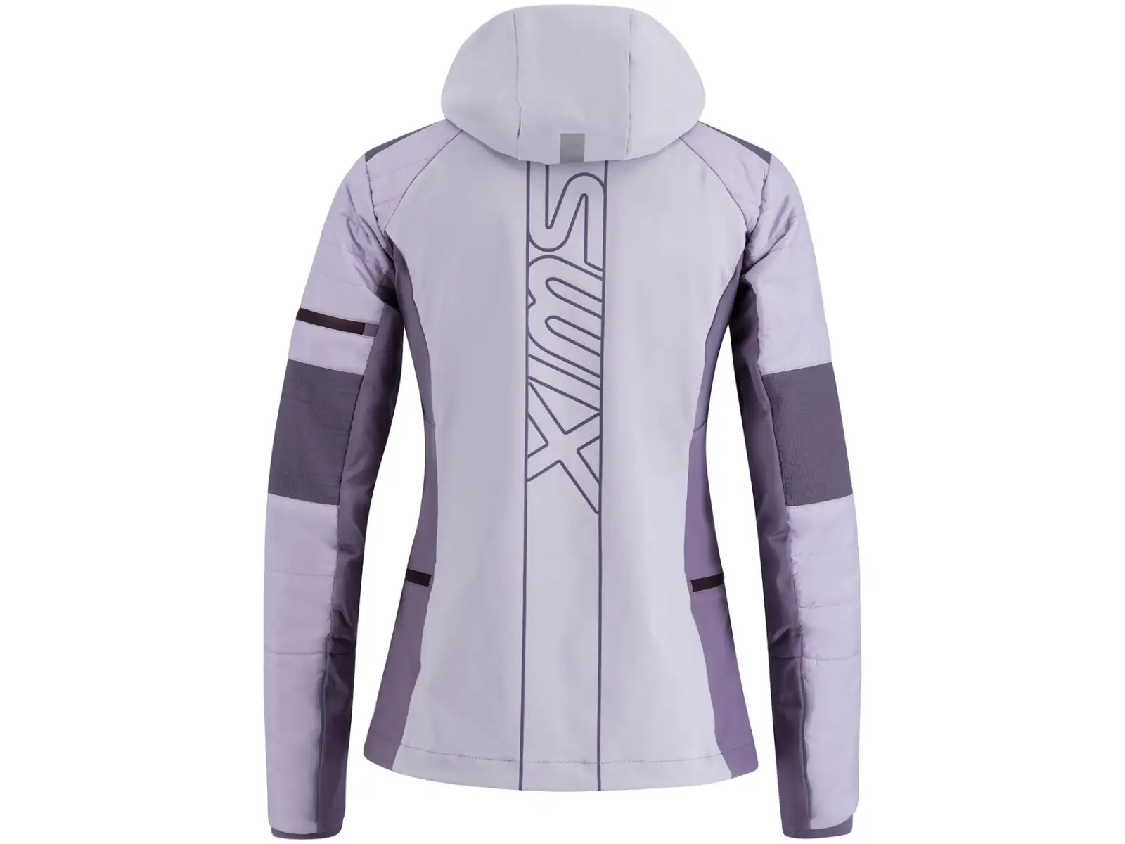 Swix Horizon damska kurtka Light purple/Dusty purple