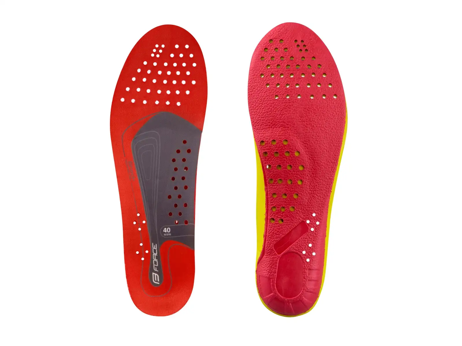 Force Comando Carbon szosowe męskie buty White