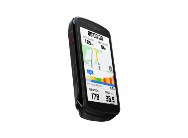 Magene C706 GPS licznik rowerowy