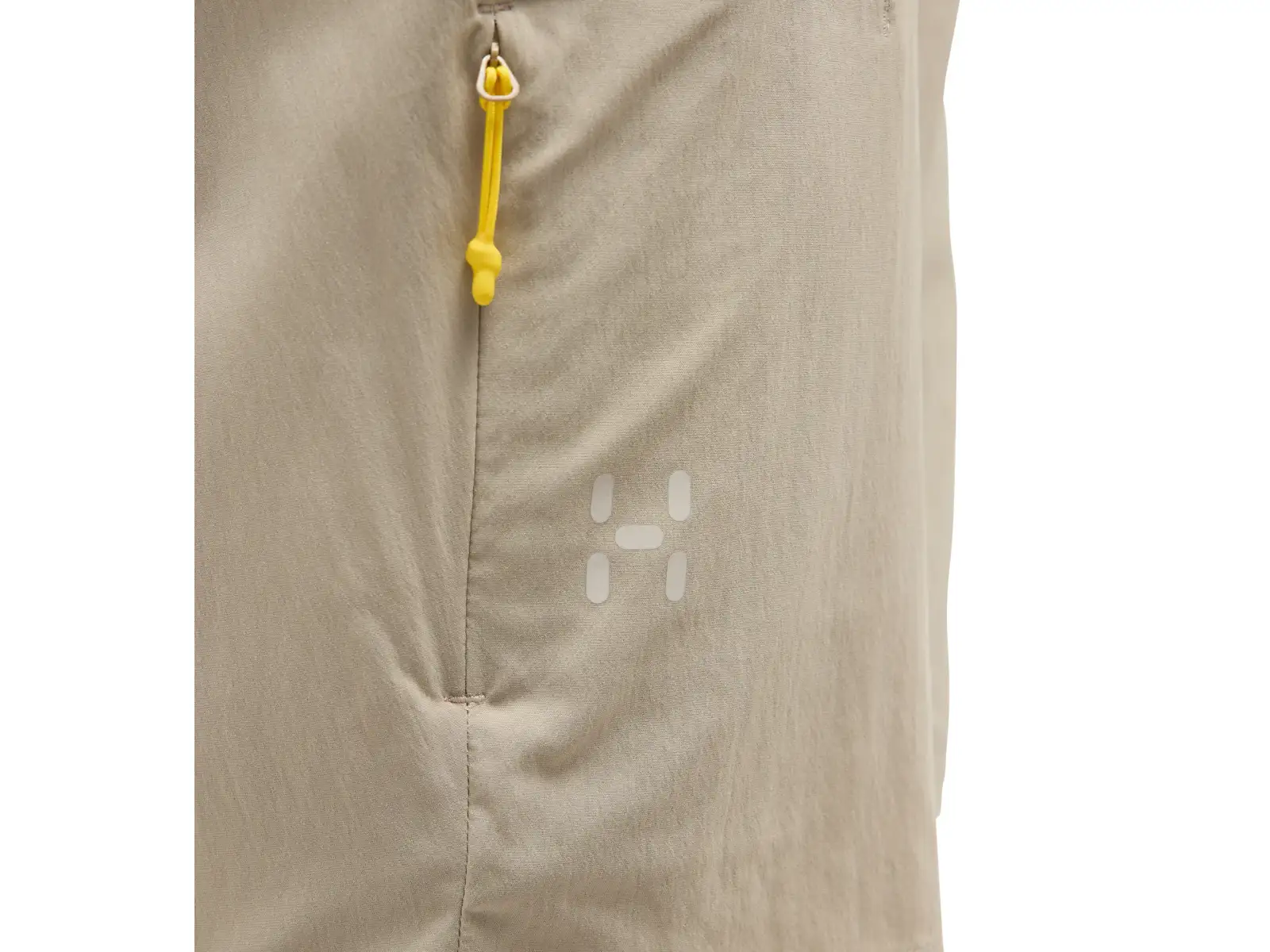 Haglöfs L.I.M Fuse męskie spodenki Chalk Beige
