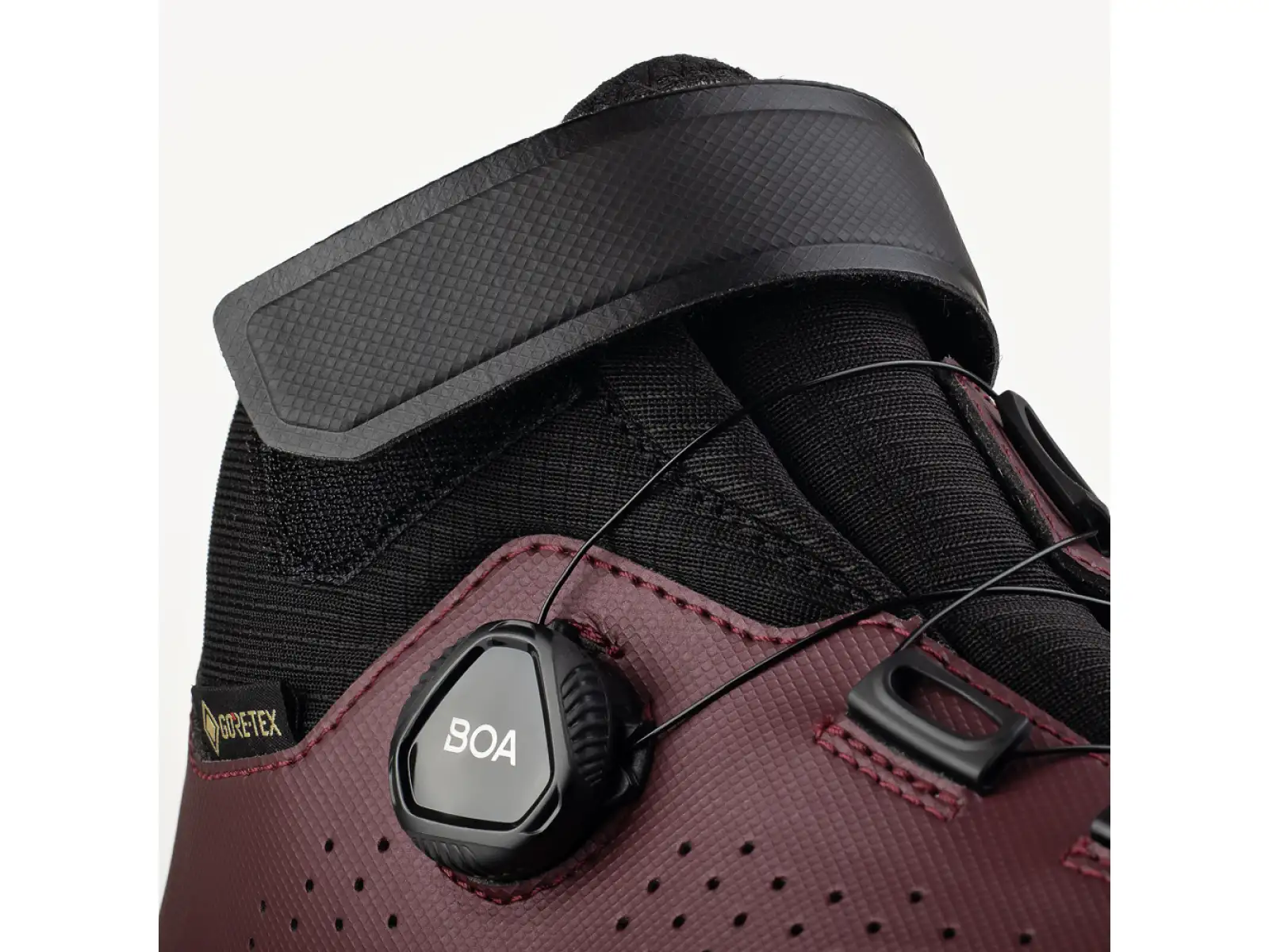 Fizik Terra Artica X5 GTX zimowe męskie buty rowerowe Purple/Black
