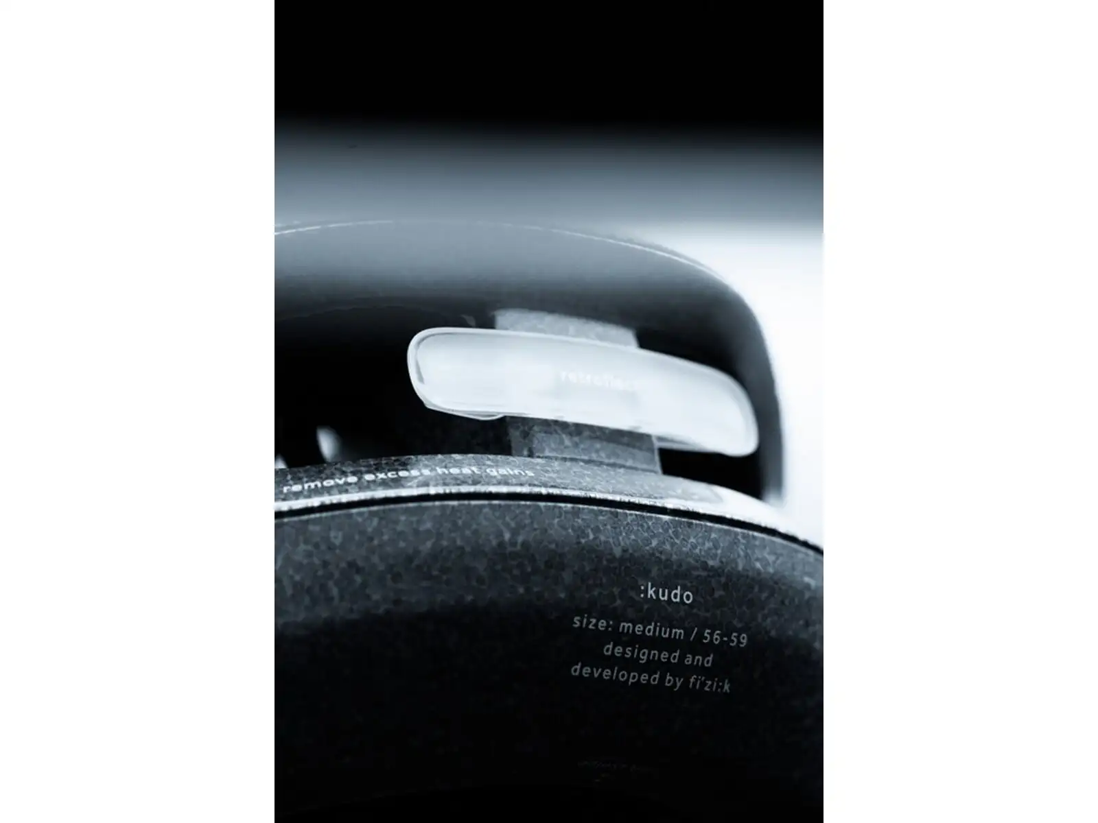Fizik Vento Kudo kask rowerowy Arche-type