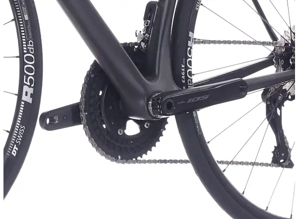 Superior RR 9.5 rower szosowy Matte Carbon / Black