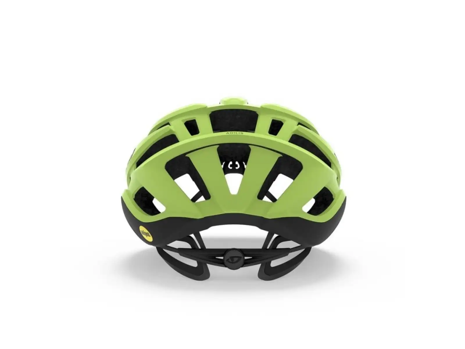 Giro Agilis Mips szosowy kask highlight yellow