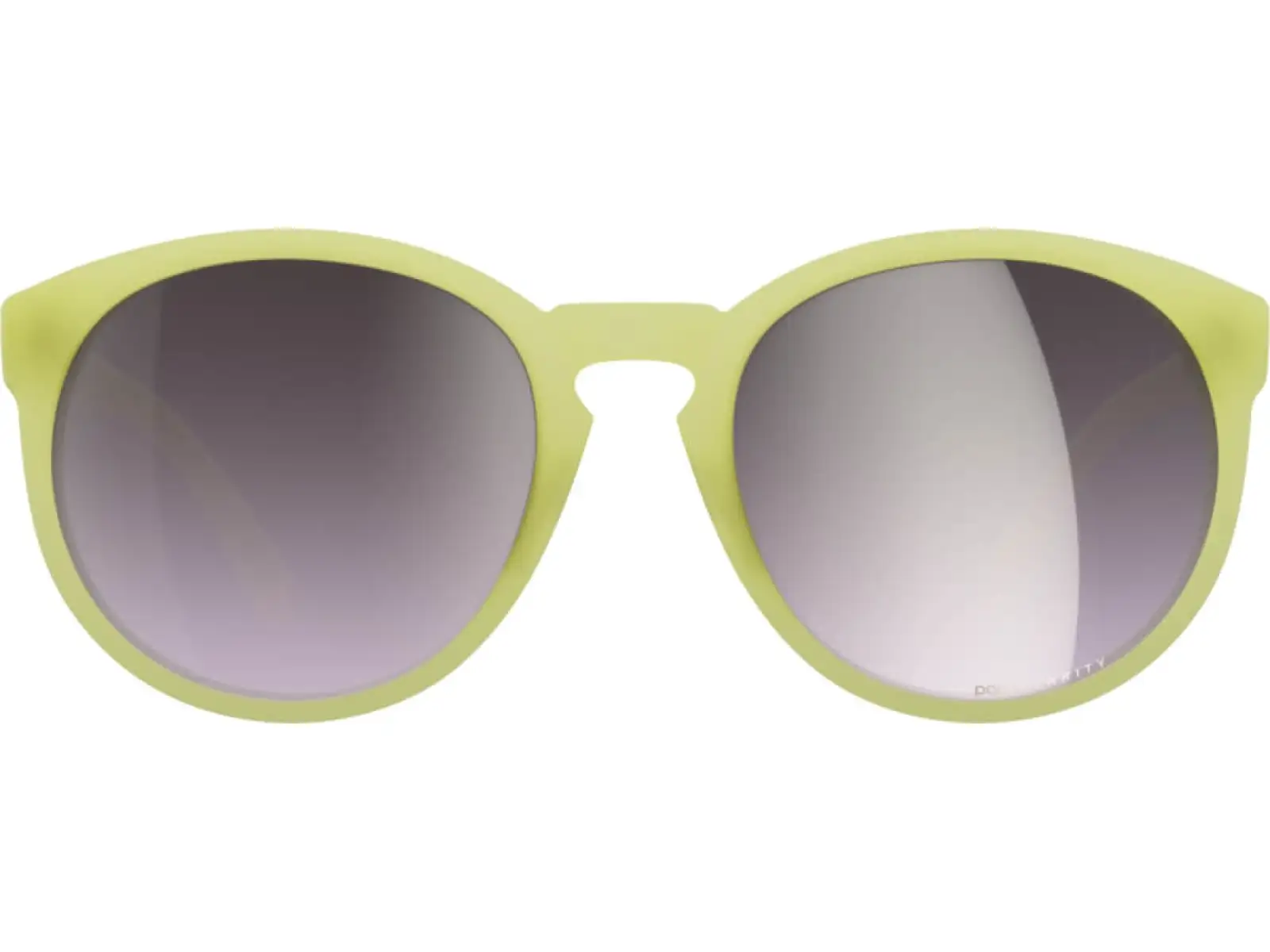 POC Know okulary przeciwsłoneczne Lemon Calcite Translucent