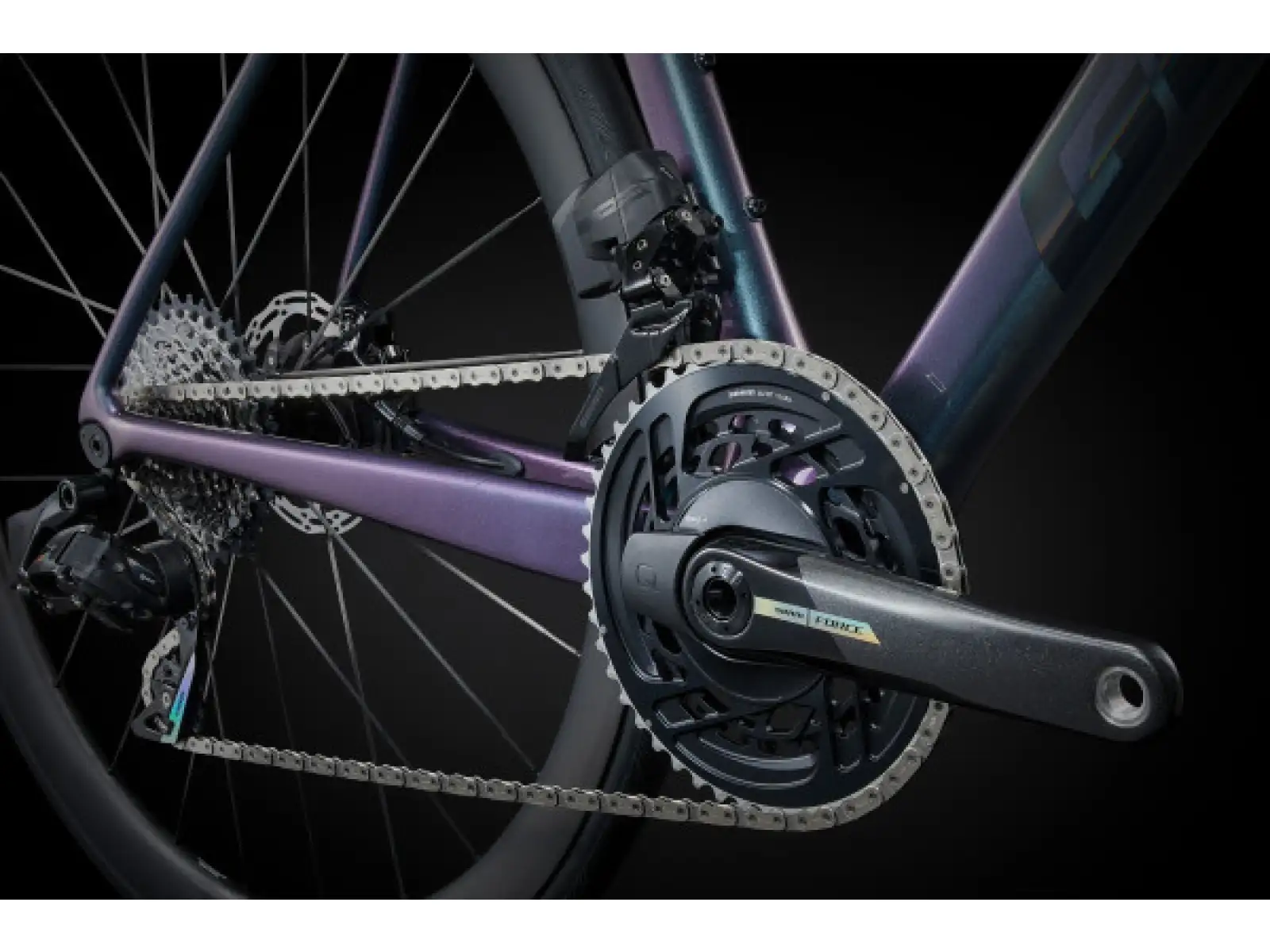 Giant TCR Advanced SL 1 AXS rower szosowy Blue Dragonfly