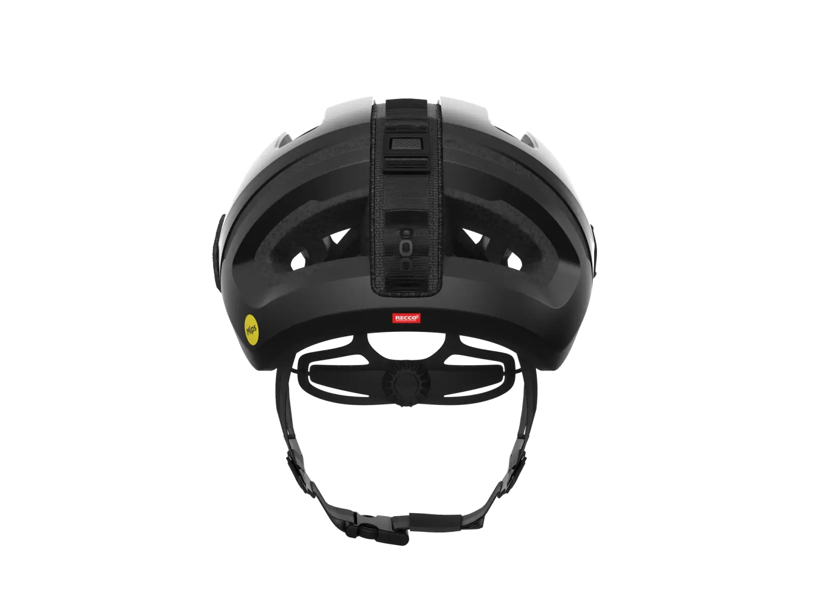 POC Omne Ultra MIPS gravel kask Uranium Black Matt
