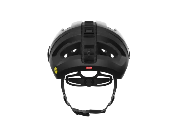 POC Omne Ultra MIPS gravel kask Uranium Black Matt