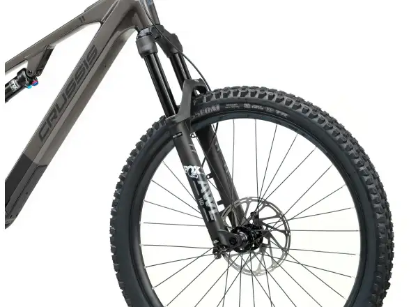 Crussis ONE-Full 11.11 800Wh rower elektryczny z pełnym zawieszeniem