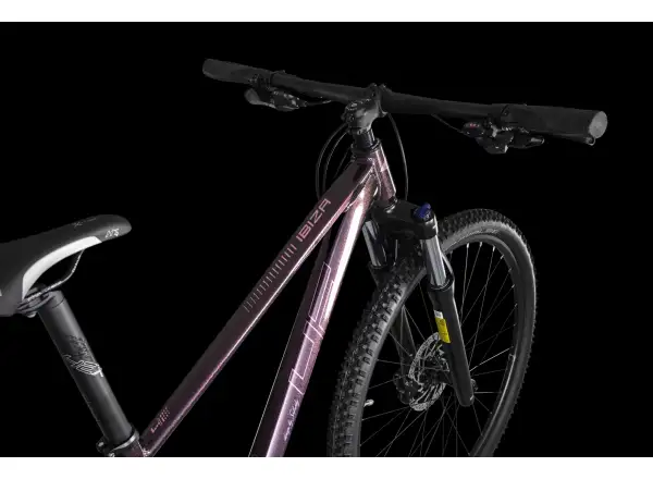 4Ever Ibiza Twenty Lady 29" damski rower górski Violet/hologram