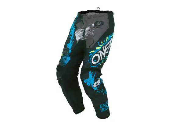 ONeal Element Villain dziecięce spodnie Grey