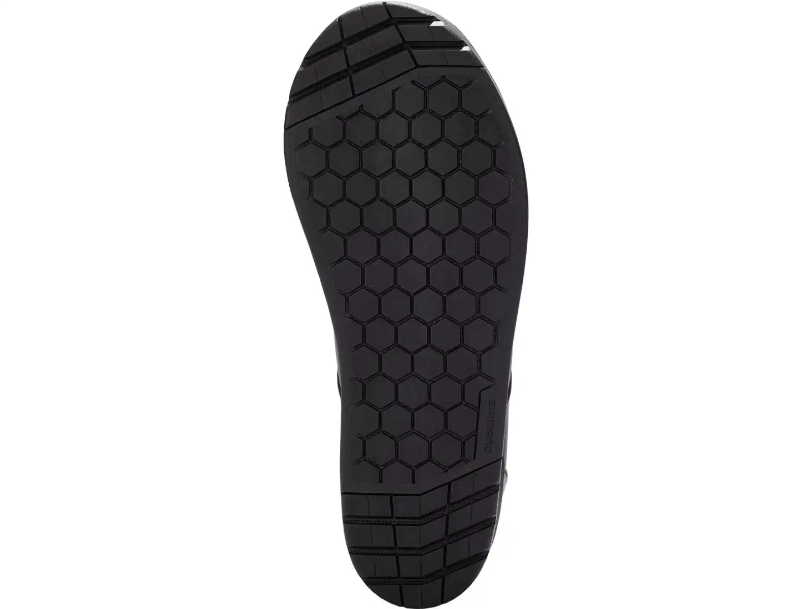 Shimano SH-GR501 męskie buty MTB czarna/niebieska