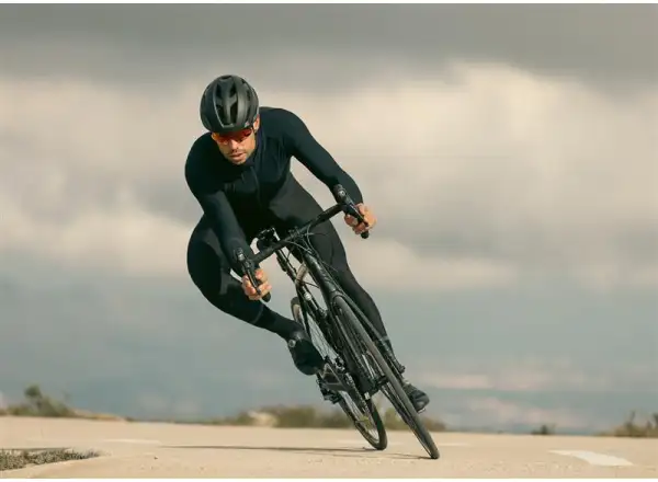 Lazer Strada KC kask matowa czarna