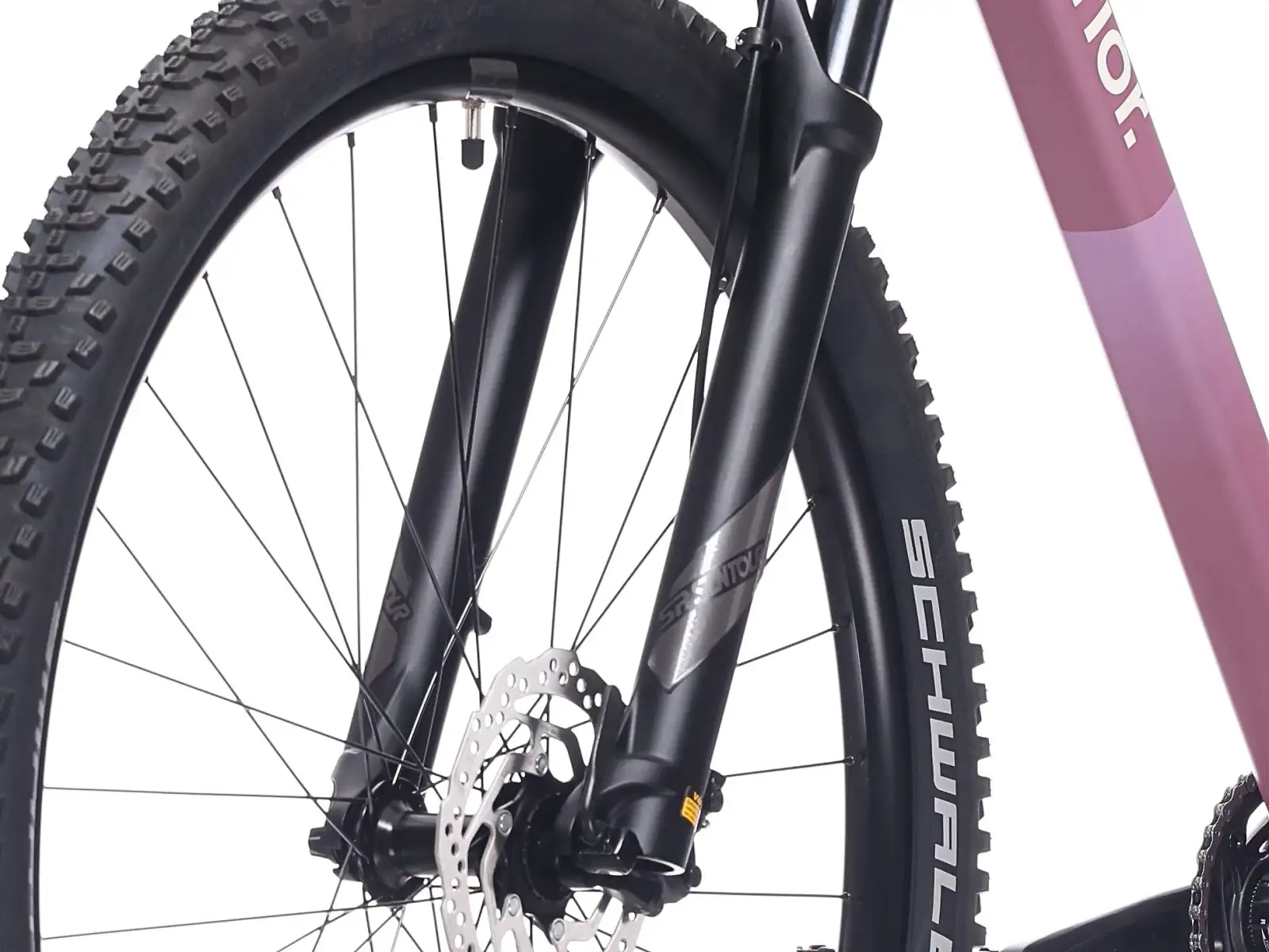 Superior XC 6.9 MS rower górski damski Matte Soft Violet