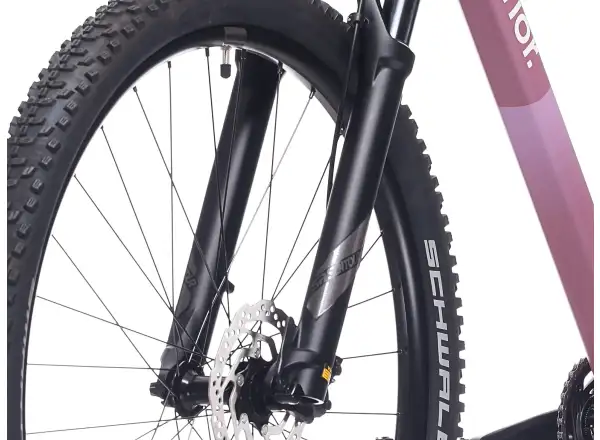 Superior XC 6.9 MS rower górski damski Matte Soft Violet