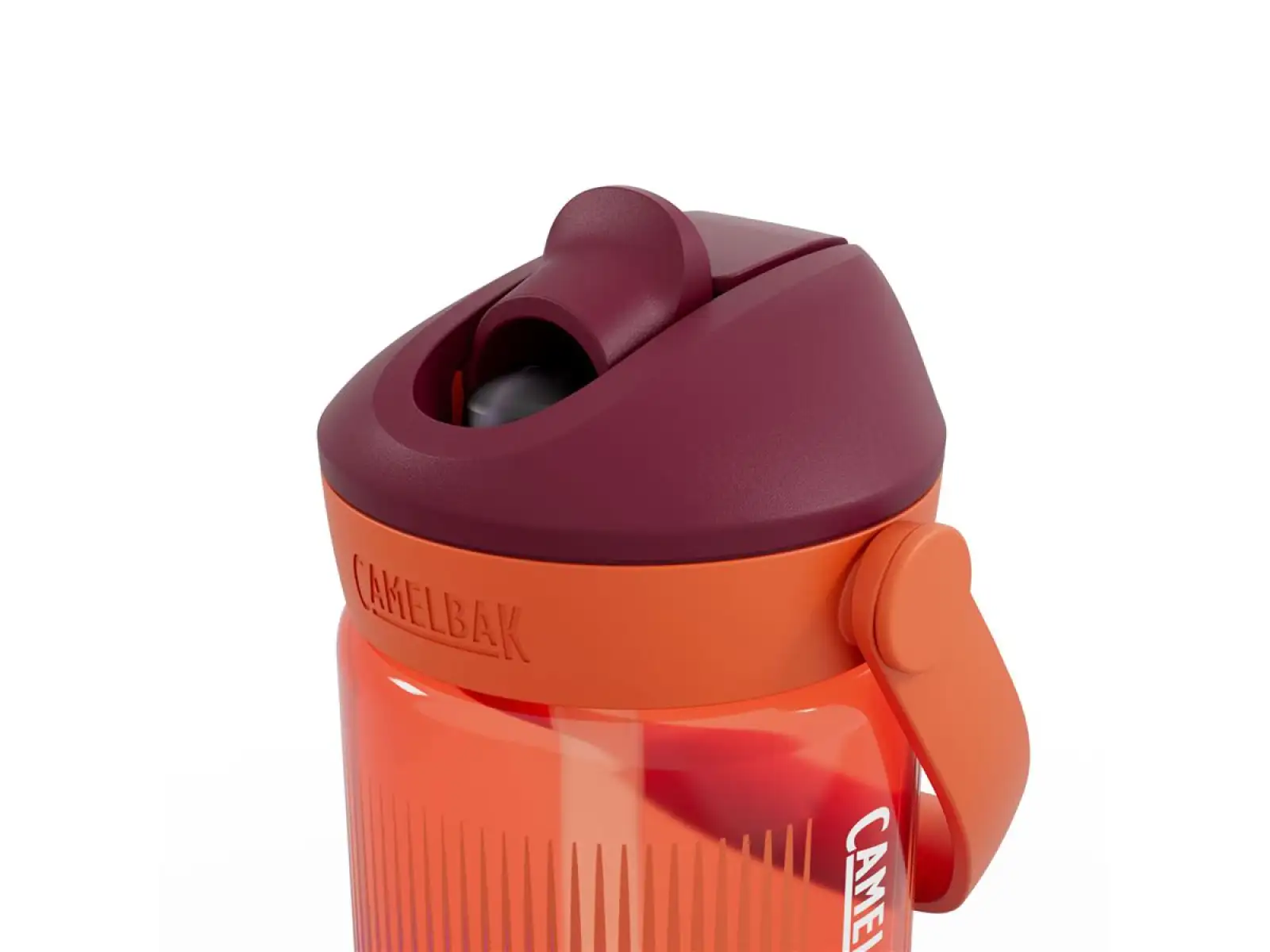 Camelbak Thrive Flip Straw 0,4 l dziecięca butelka Misty Mountain