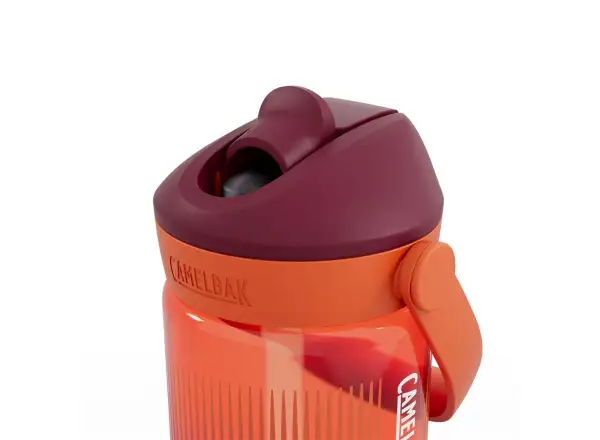 Camelbak Thrive Flip Straw 0,4 l dziecięca butelka Misty Mountain