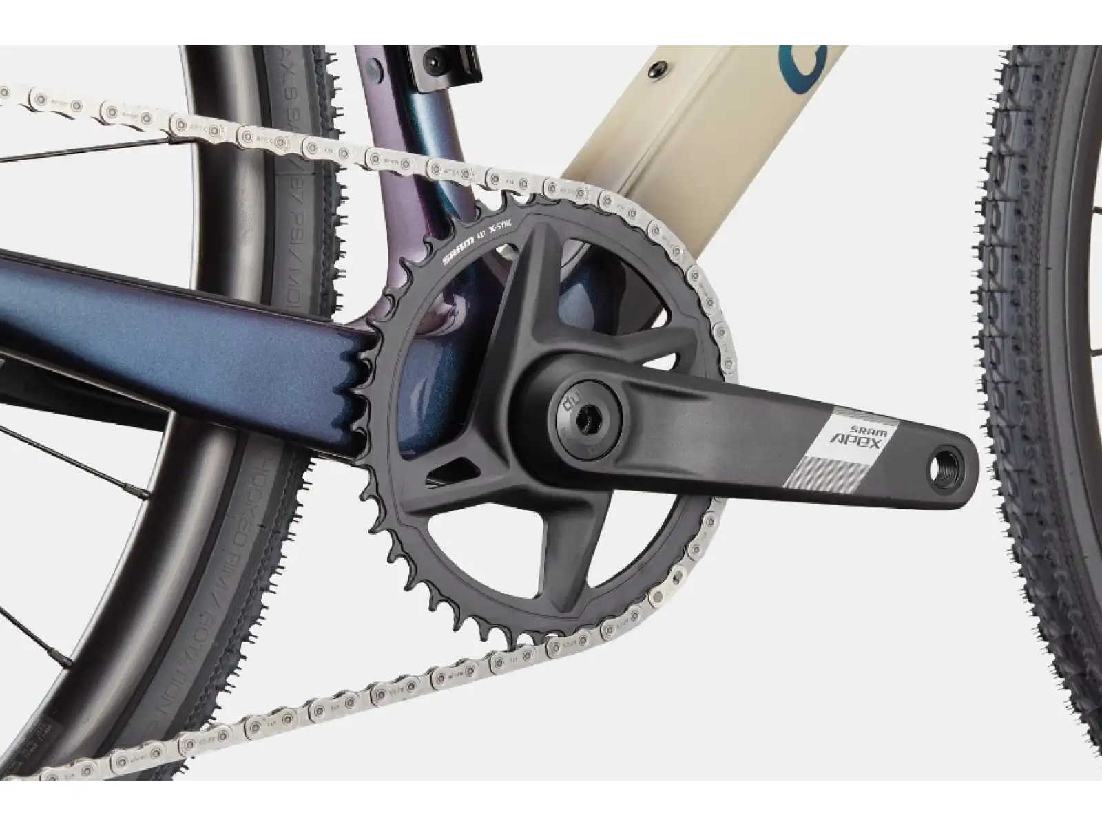 Cannondale SuperSix Evo CX rower przełajowy QSD