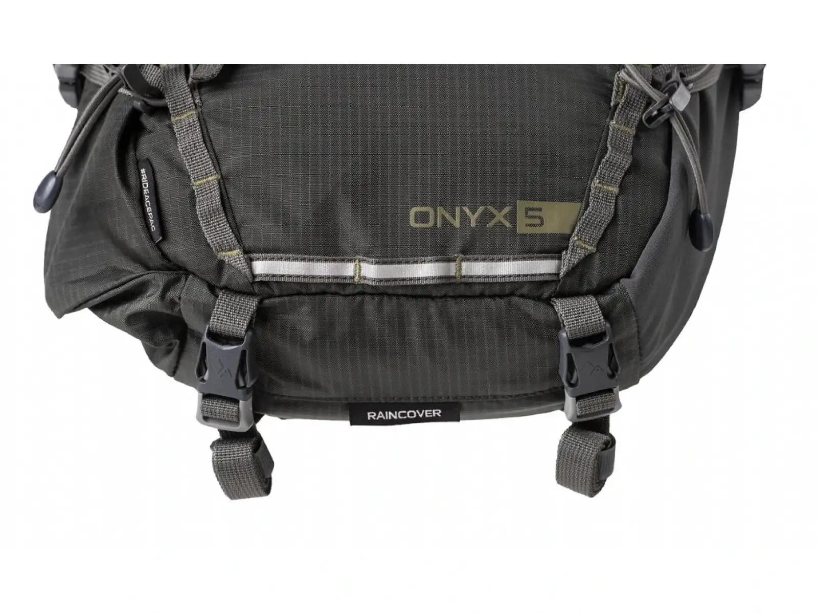 Acepac Onyx 5 MKIII 5 l torba biodrowa Black