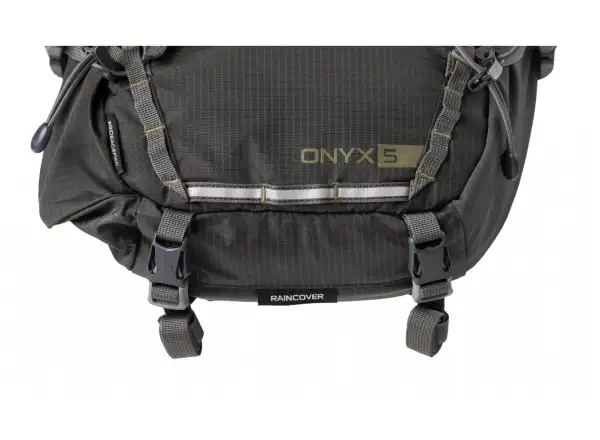 Acepac Onyx 5 MKIII 5 l torba biodrowa Black