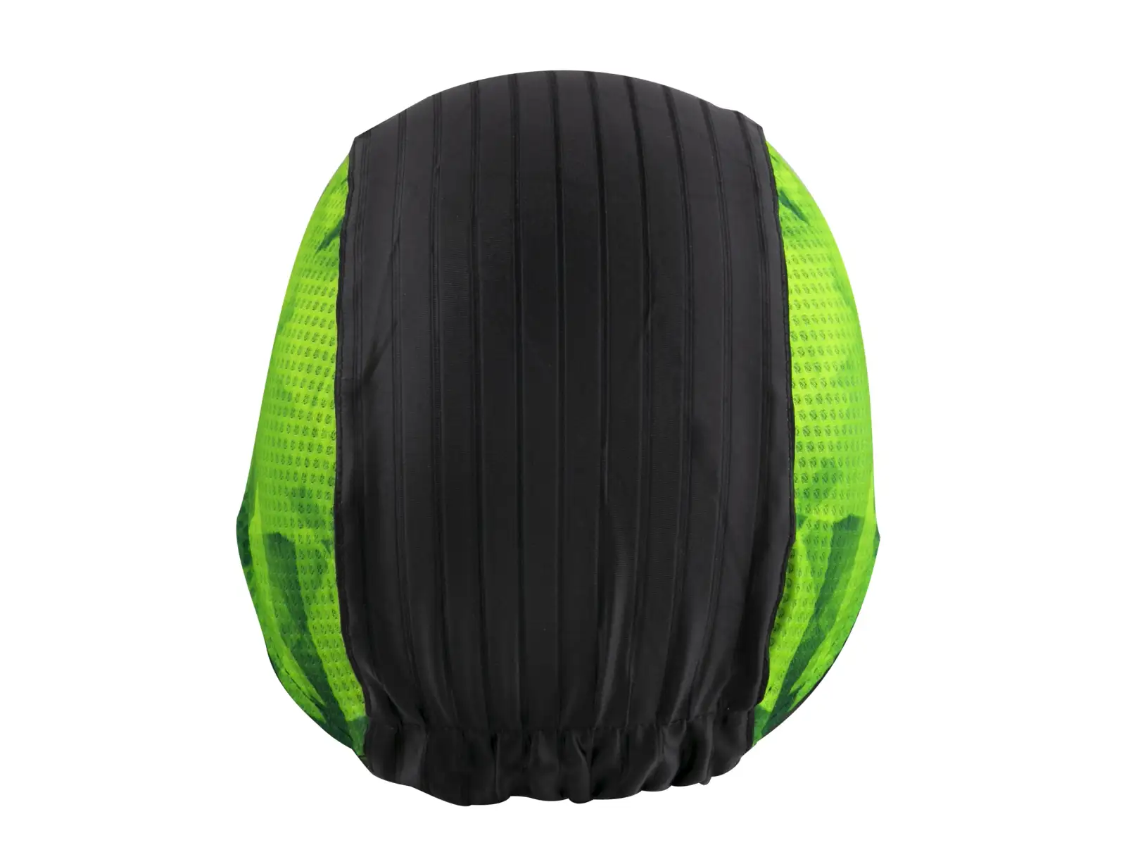 Force Core czapka z daszkiem czarna/fluo
