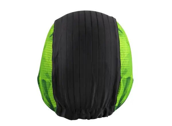 Force Core czapka z daszkiem czarna/fluo