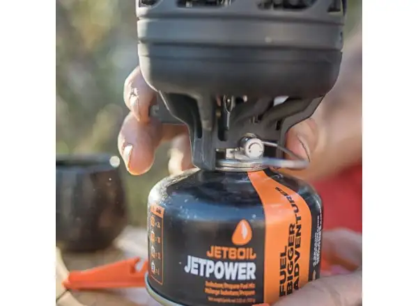JetBoil Flash Carbon Kuchenka