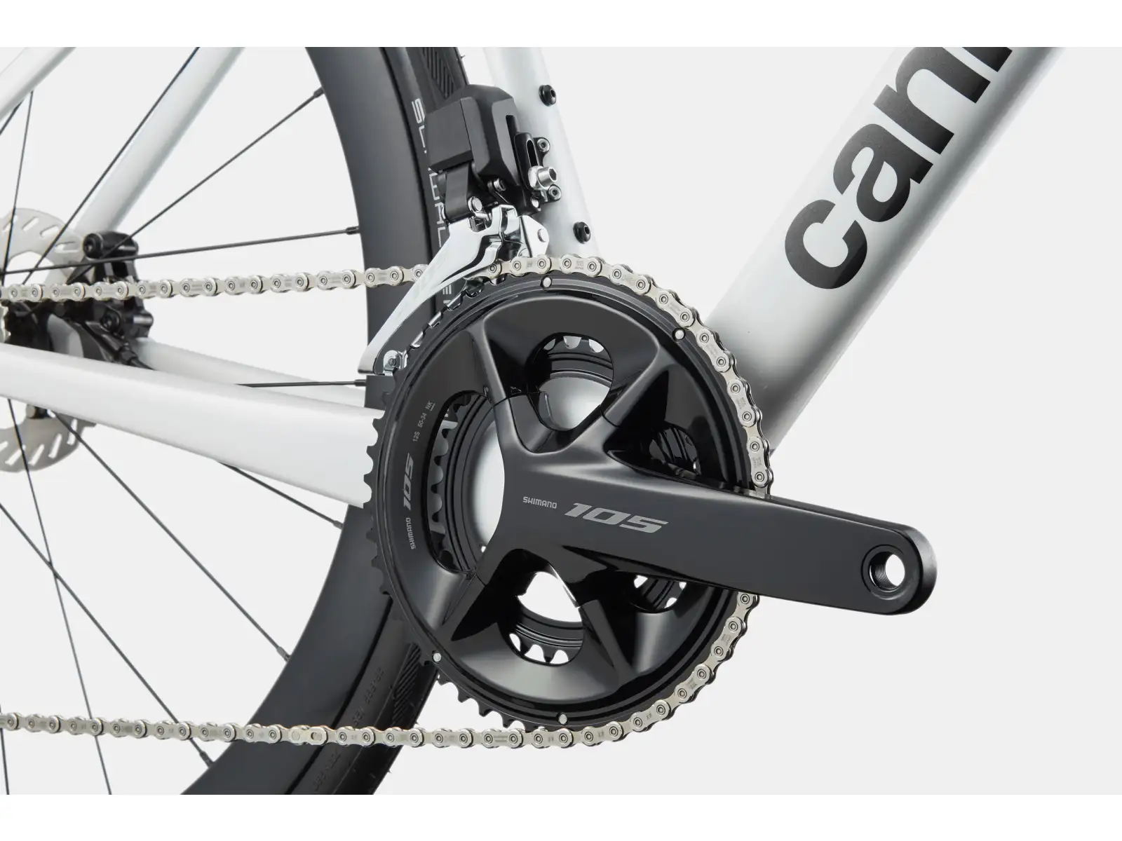 Cannondale SuperSix Evo 5 rower szosowy Cashmere CAS