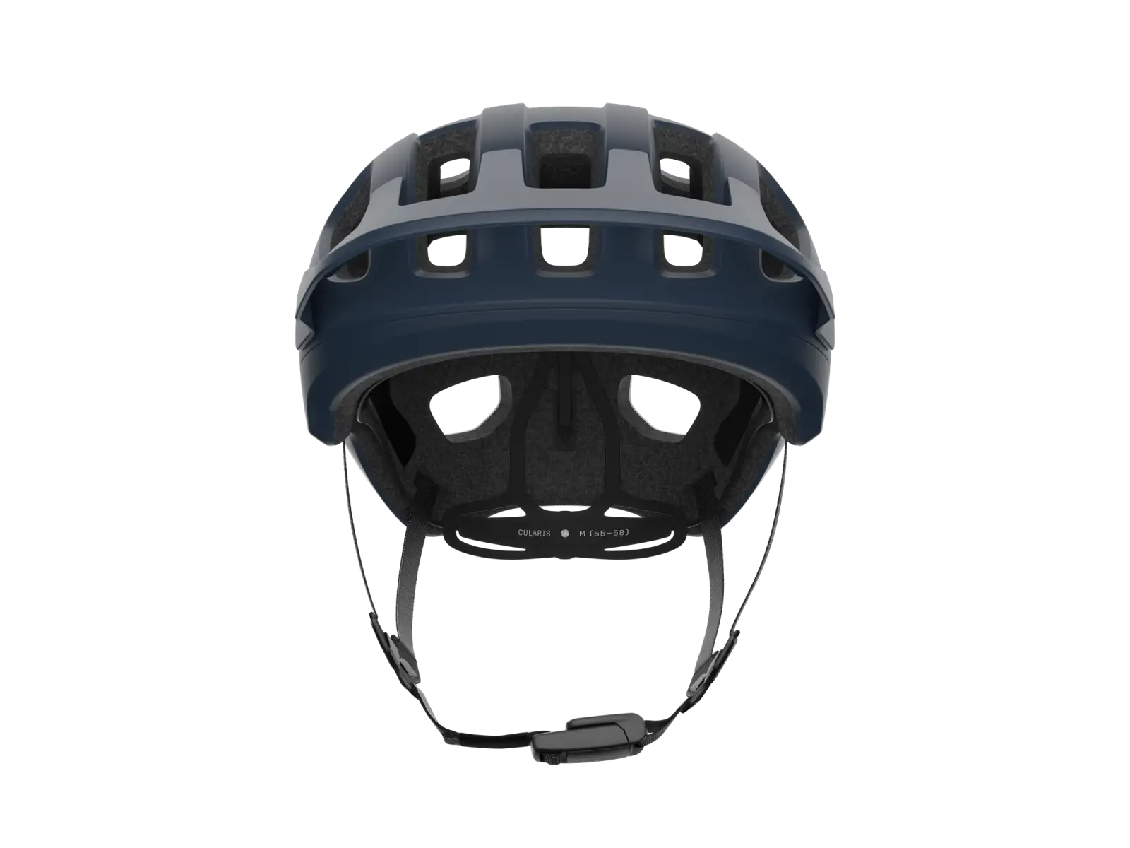 POC Cularis MTB kask Apatite Navy Matt/Hydrogen White Matt