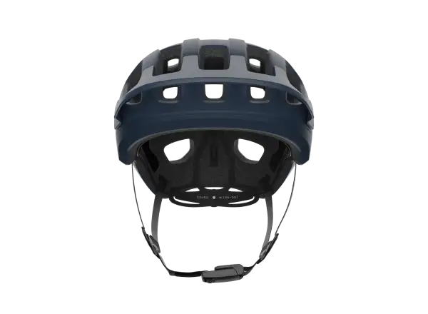 POC Cularis MTB kask Apatite Navy Matt/Hydrogen White Matt