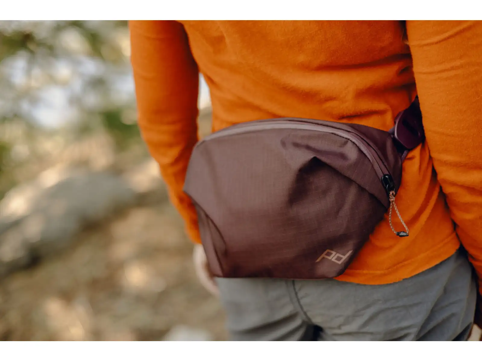 Peak Design Outdoor Sling 2L plecak Cloud