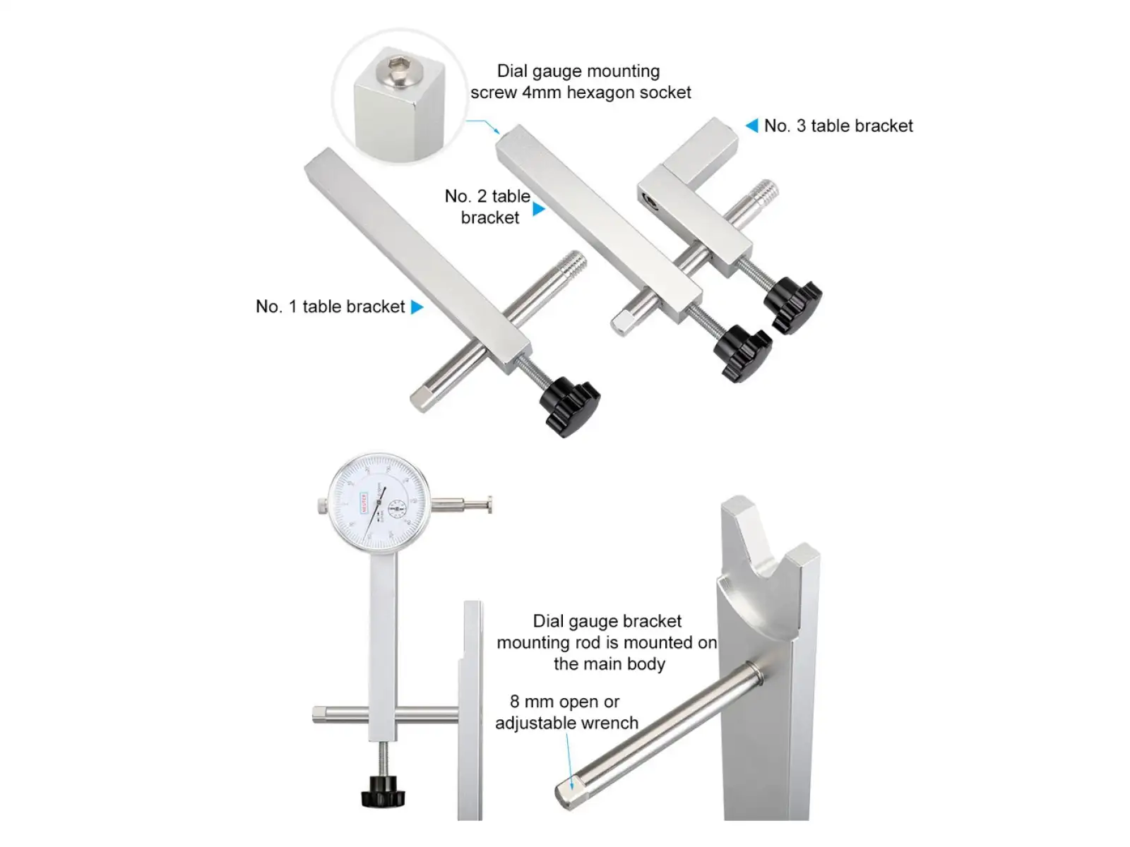 Toopre TL-2.2 Pro centrownica