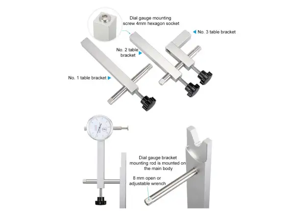 Toopre TL-2.2 Pro centrownica
