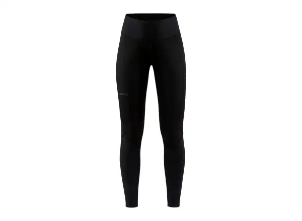 Craft ADV SubZ Wind damskie leginsy do biegania czarna
