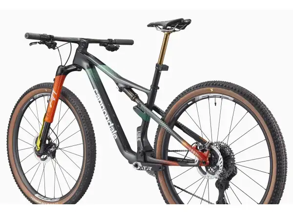 Cannondale Scalpel 29" LAB71 rower full suspension Team Replica