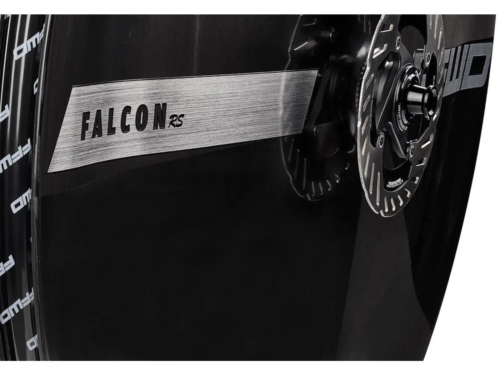 FFWD Falcon RS szosowy dysk do hamulców tarczowych, oponowy