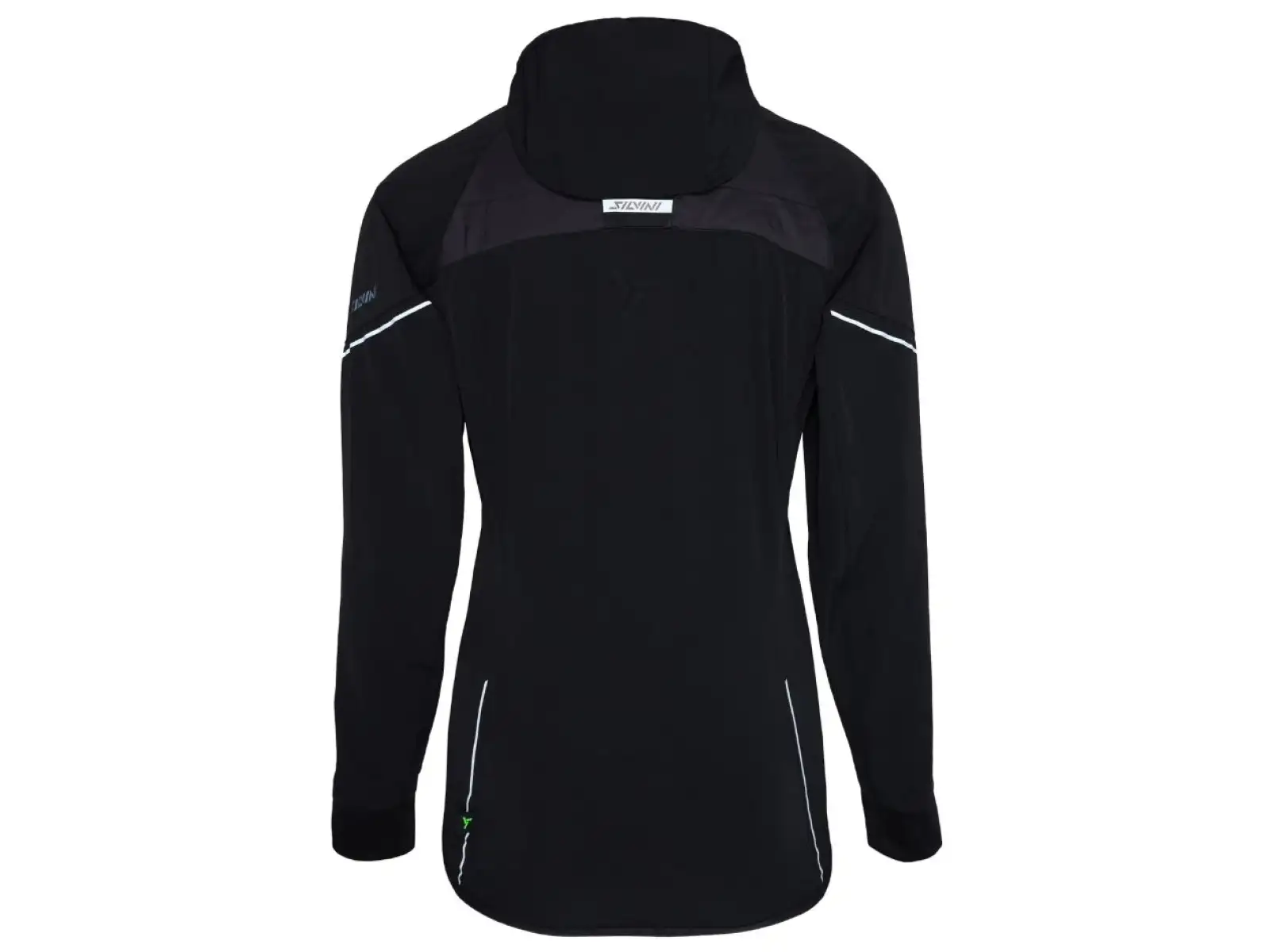 Silvini Asprino damska kurtka skialp Black/Lime