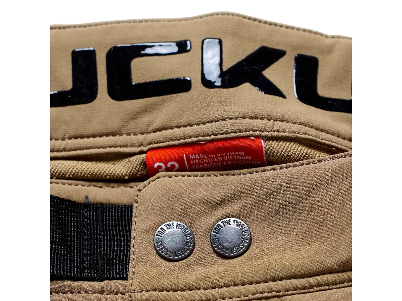 Troy Lee Designs Ruckus Cargo męskie spodnie Mono Sienna
