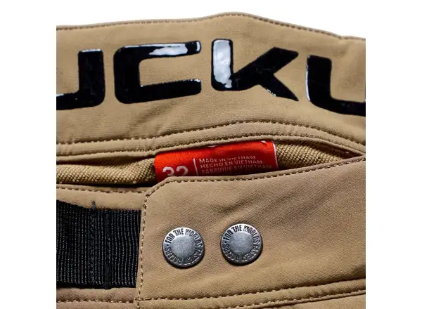Troy Lee Designs Ruckus Cargo męskie spodnie Mono Sienna