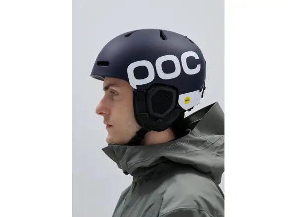 POC Fornix BC kask narciarski Apatite Navy Matt