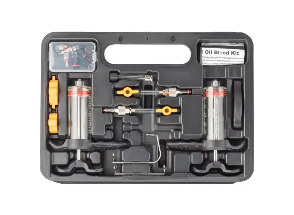 Jagwire Elite Mineral Oil Bleed Kit zestaw odpowietrzający