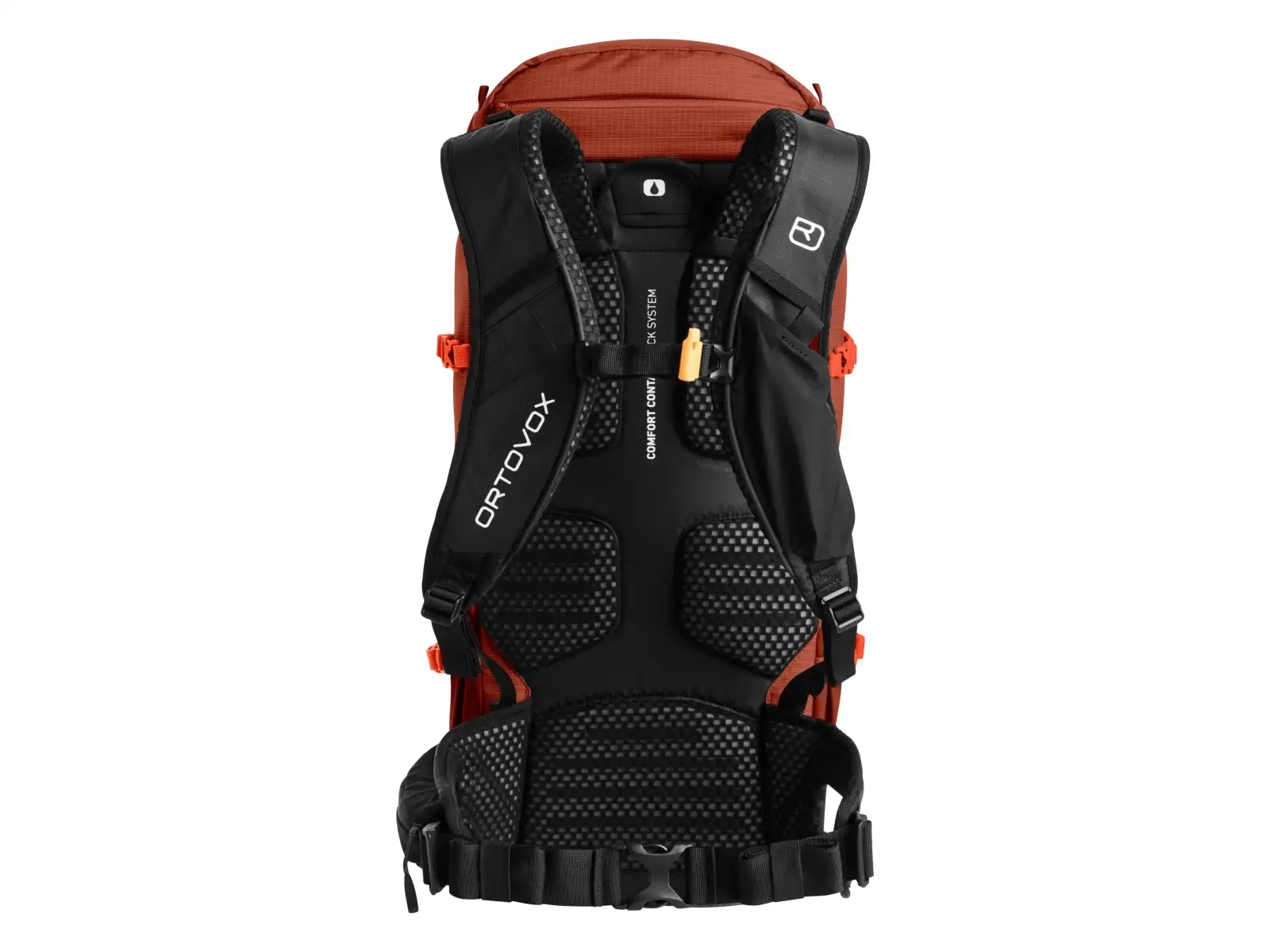 Ortovox Traverse 30 plecak 30 l Hot Orange