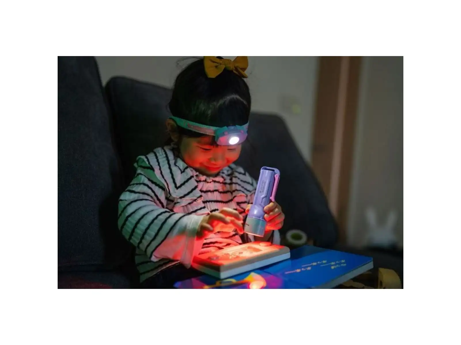 Ledlenser KidBeam4 Rainbow Latarka