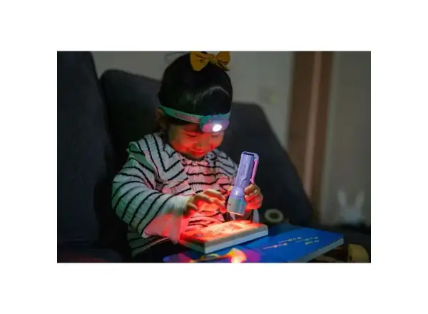 Ledlenser KidBeam4 Rainbow Latarka